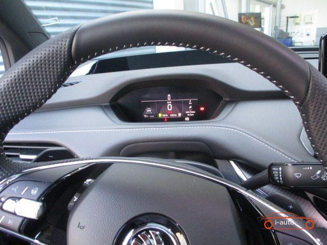 Skoda Enyaq Coupe RS IV za 57500€