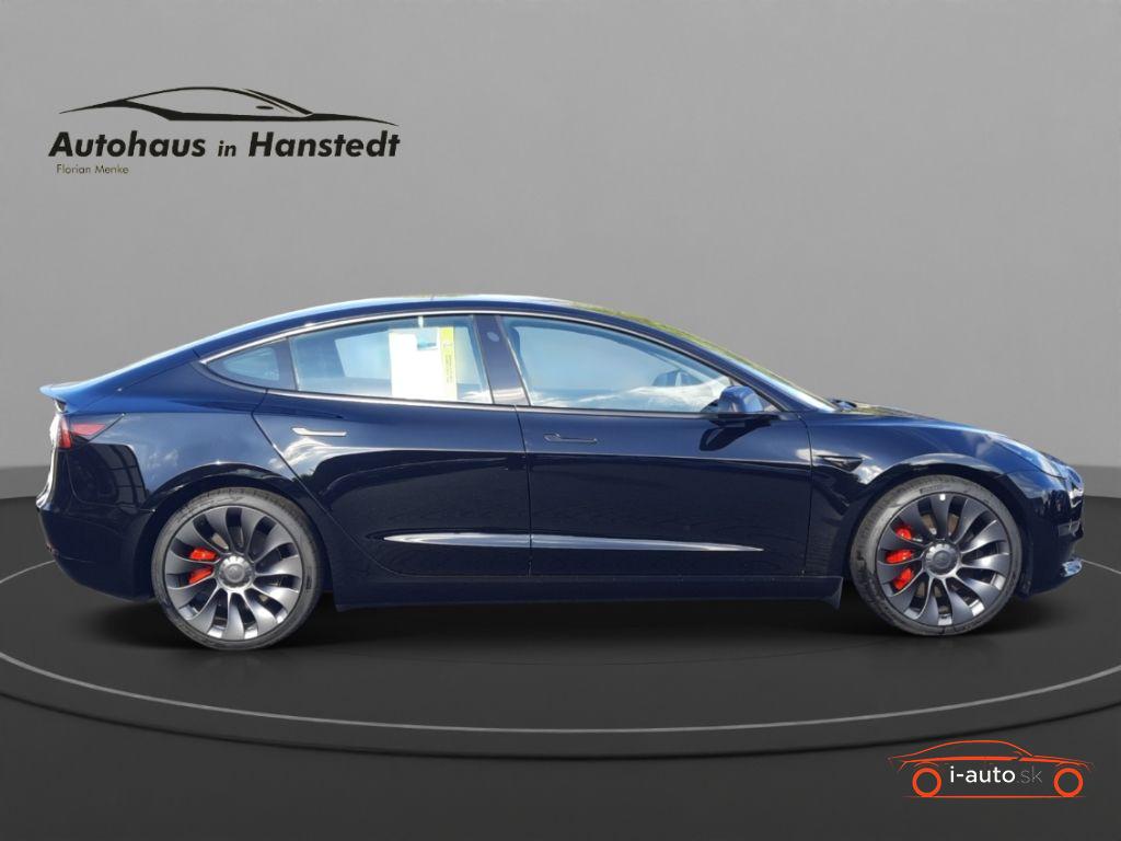 Tesla Model 3 Performance  za 52000€