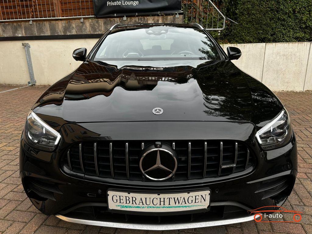 Mercedes-Benz E 53 T AMG 4M za 57900€