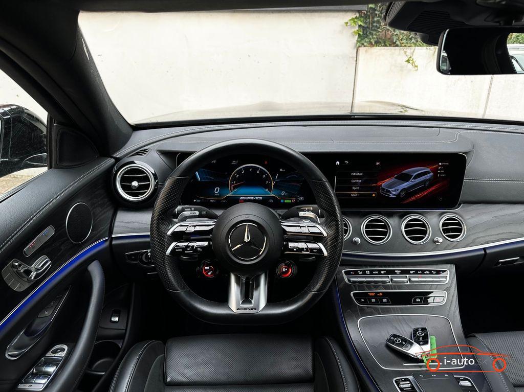 Mercedes-Benz E 53 T AMG 4M za 57900€
