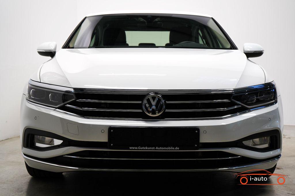 Volkswagen Passat  za 35500€