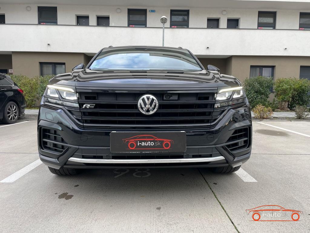 Volkswagen Touareg R-Line 4Motion za 56000€
