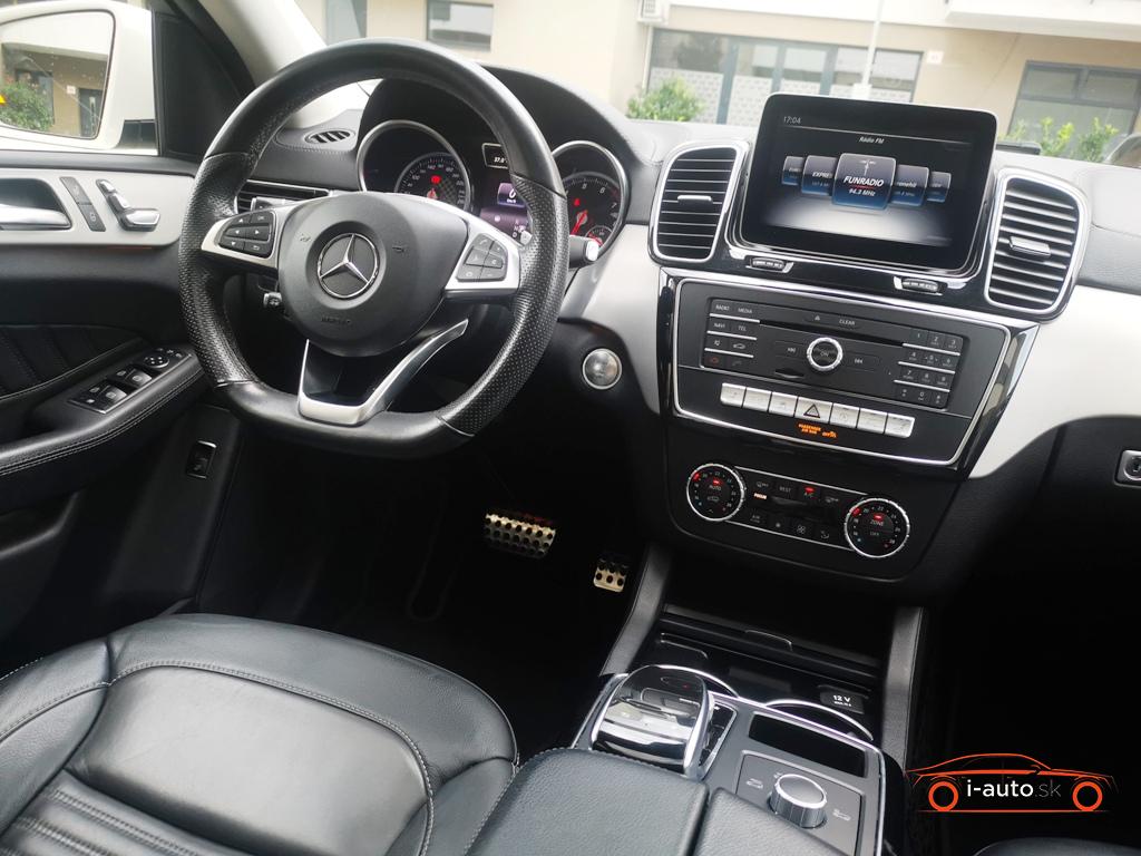 Mercedes-Benz GLE 400 Coupe AMG za 52300€