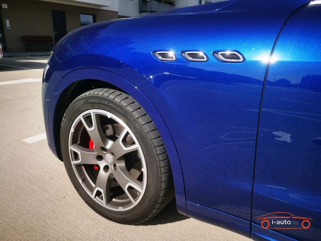 Maserati Levante Diesel 3.0 V6 4x4 za 42100€