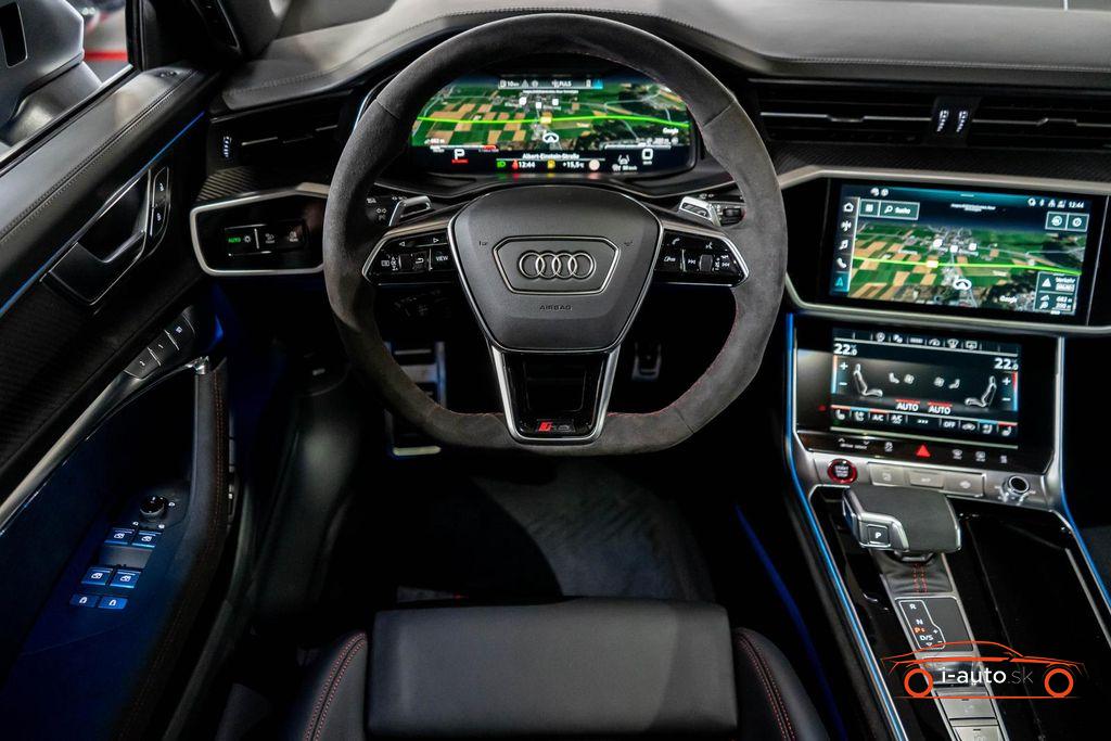 Audi RS6 4.0 TFSI quattro performance  za 179500€