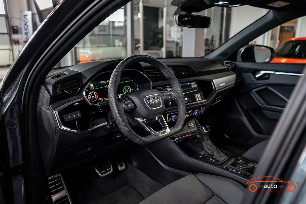 Audi RSQ3 2.5 TFSI quattro za 72400€