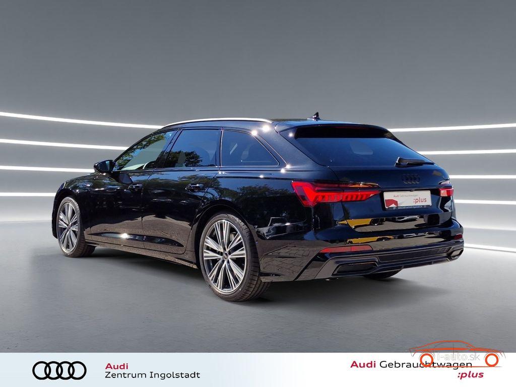 Audi A6 Avant 50 TDI 2x S line Sport za 65500€