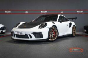 Porsche 911 GT3 RS za 260 200€
