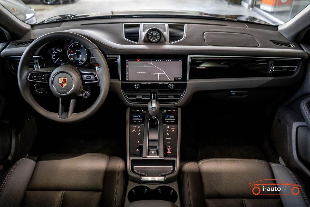 Porsche Macan  za 98900€