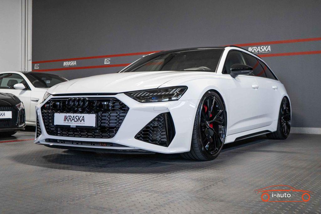 Audi RS6 BTM TURBO  za 119900€