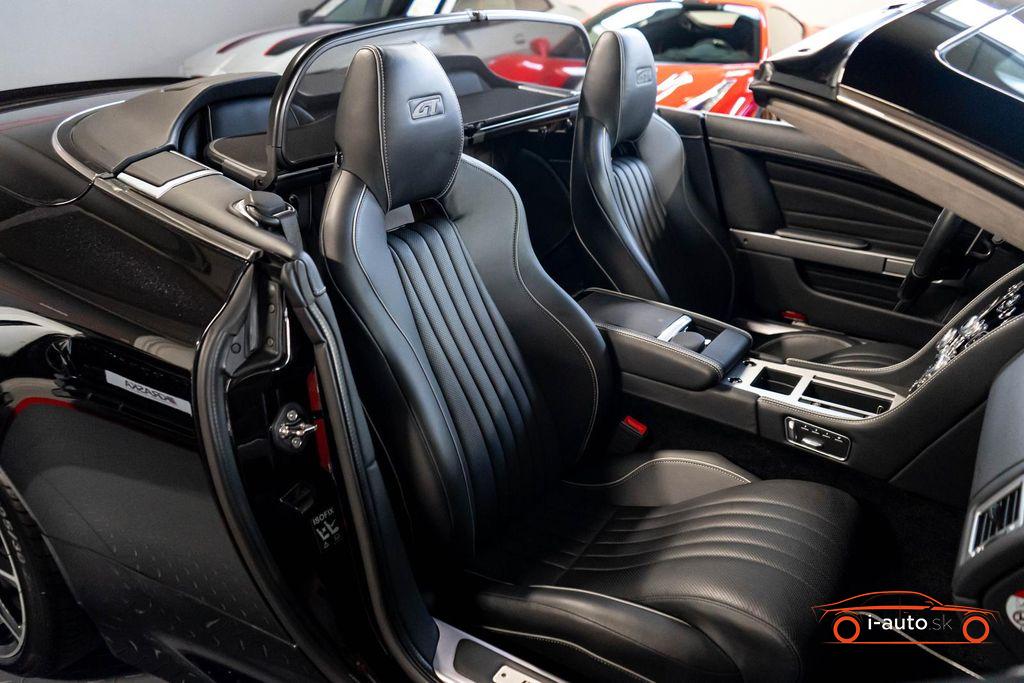 Aston Martin DB9 GT Volante za 153000€