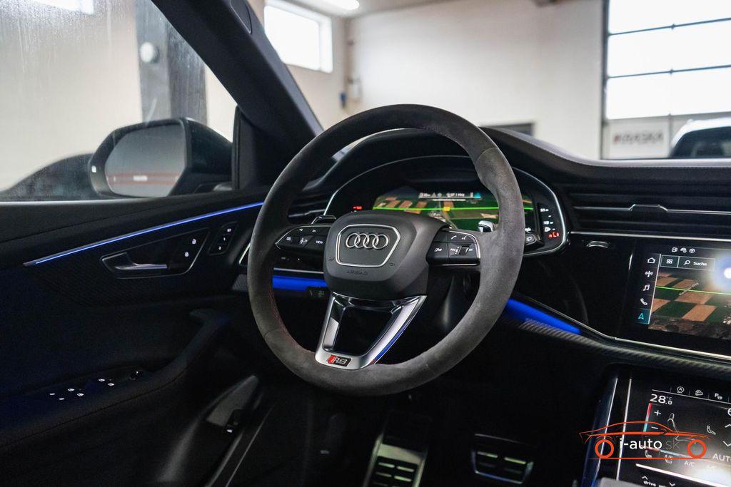 Audi RSQ8 4.0 TFSI quattro  za 157100€