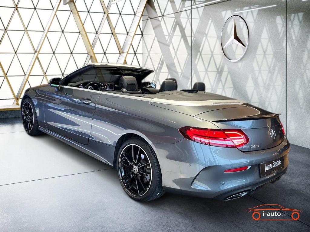Mercedes-Benz C 300 Cabrio AMG  za 59100€
