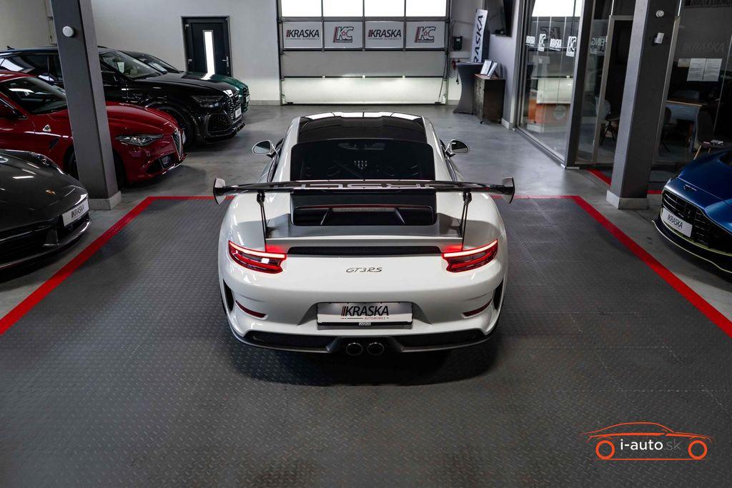 Porsche 911 GT3 RS za 260200€