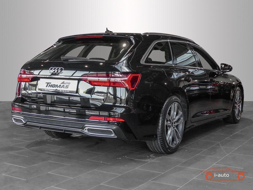 Audi A6 Avant sport 50 TDI  za 63500€