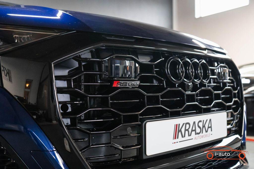 Audi RSQ8 4.0 TFSI quattro  za 157100€