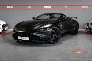 Aston Martin V8 Vantage Roadster F1 Edition CARBON  za 194 600€