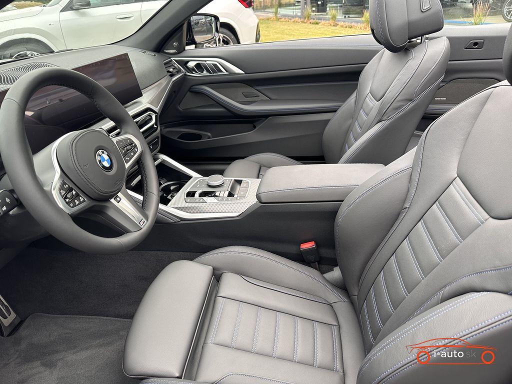 BMW 430i xDrive M-Sport  za 74300€