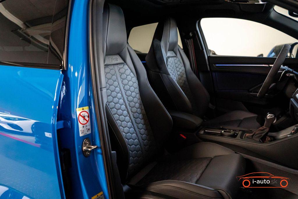 Audi RSQ3 Sportback 2.5 TFSI za 82700€