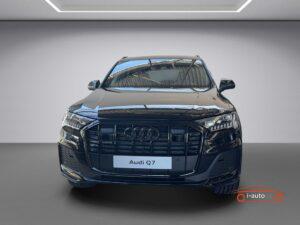 Audi Q7 S line 50 TDI quattro  za 124 000.00€
