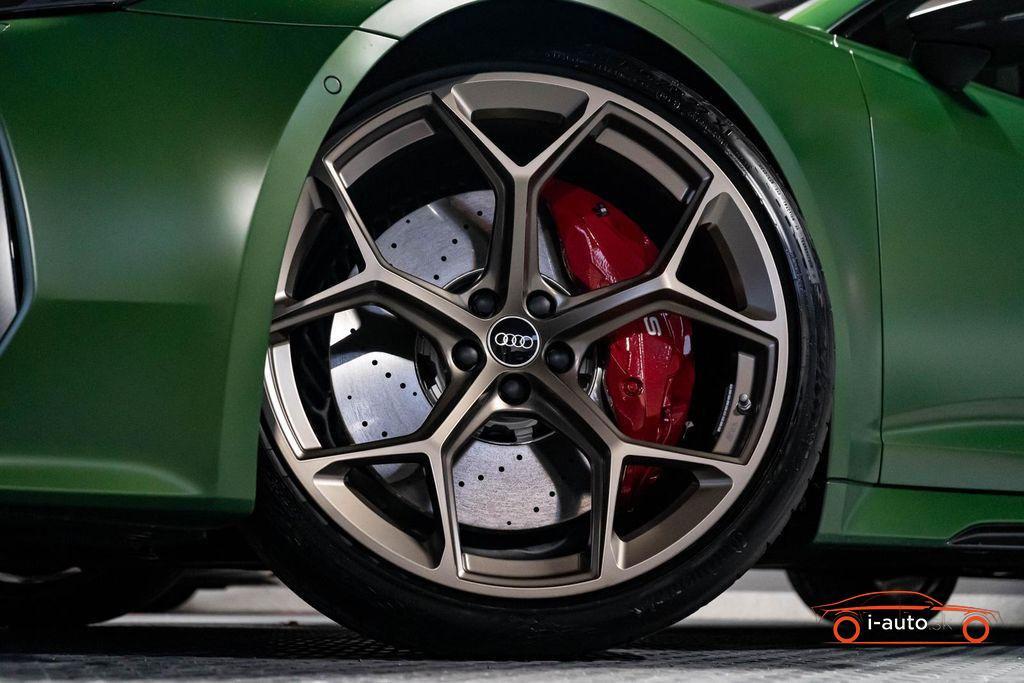 Audi RS6 4.0 TFSI quattro performance  za 171500€