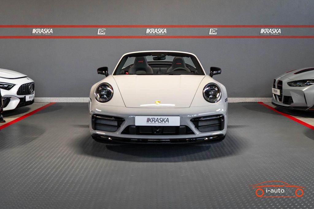 Porsche 911 Carrera Cabriolet GTS  za 202500€