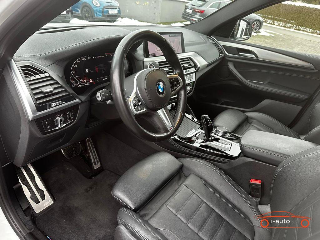 BMW X4 M40d  za 55500€