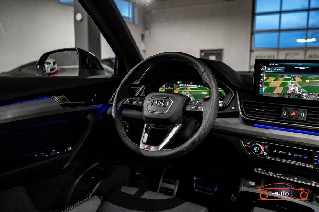 Audi SQ5 3.0 TDI Sportback  za 81700€