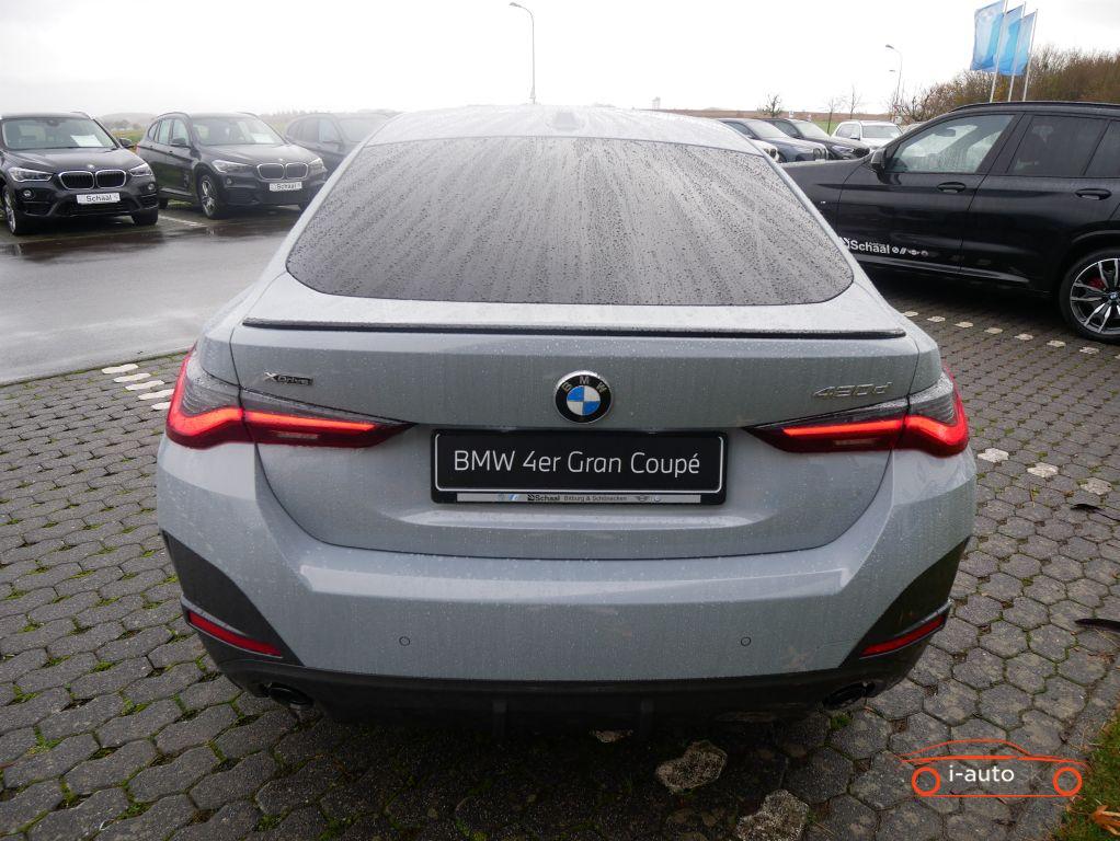 BMW 420d xDrive MSport za 71700€