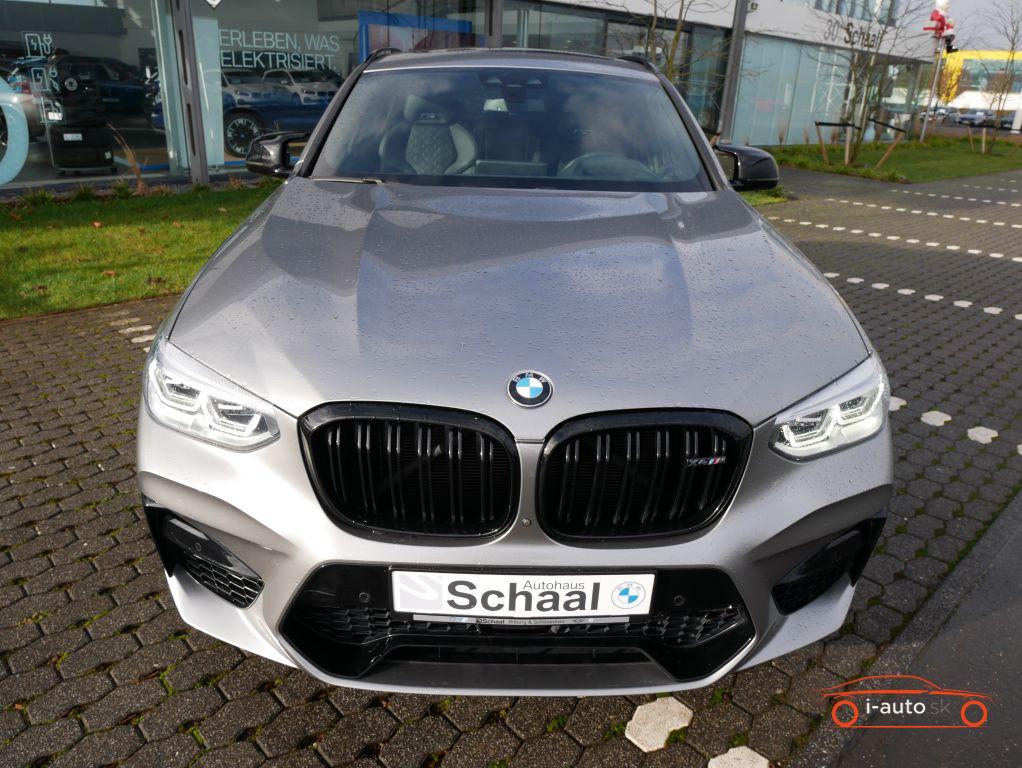 BMW X4 M Competition  za 61600€