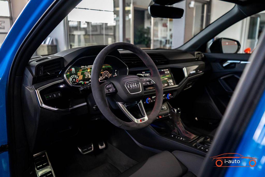 Audi RSQ3 Sportback 2.5 TFSI za 82700€