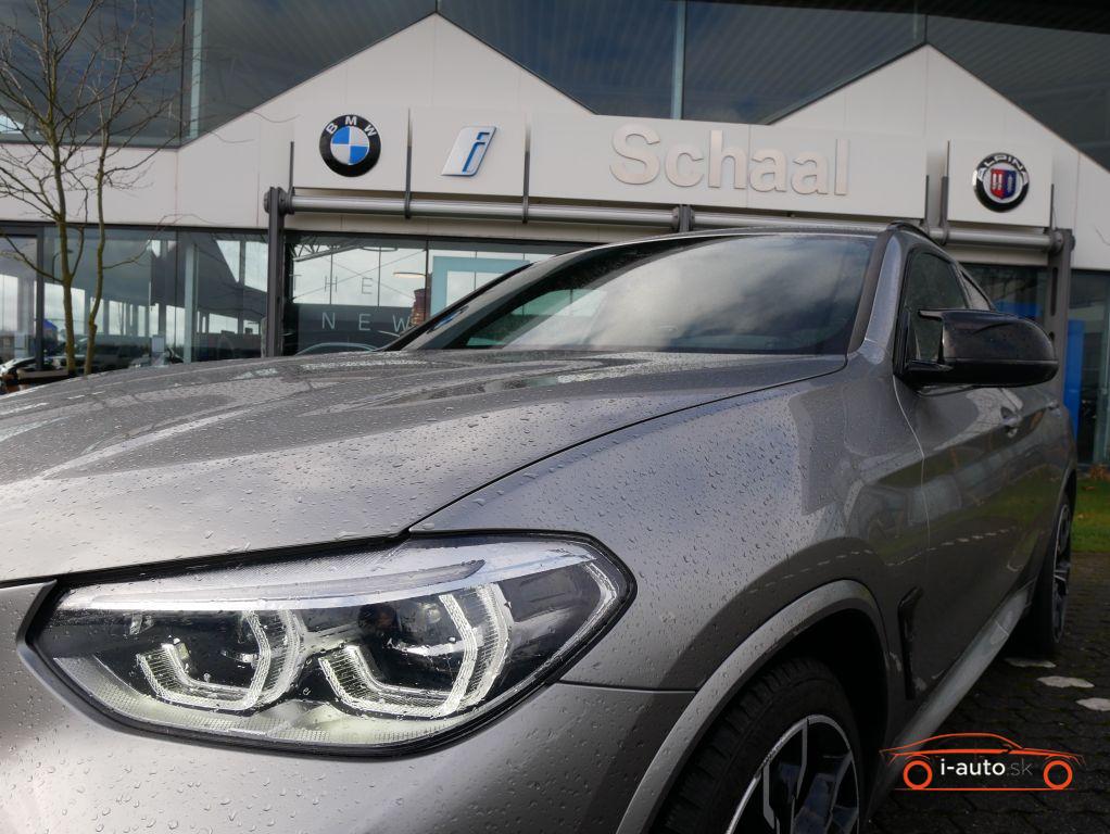 BMW X4 M Competition  za 61600€