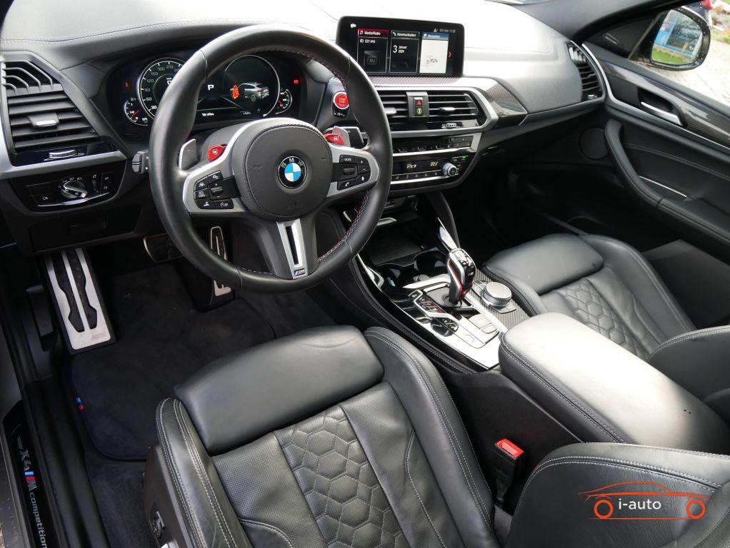 BMW X4 M M Competition  za 63700€
