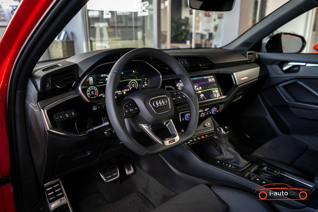 Audi RSQ3 2.5 TFSI quattro za 72600€