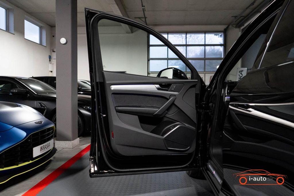Audi SQ5 3.0 TDI Sportback  za 81700€