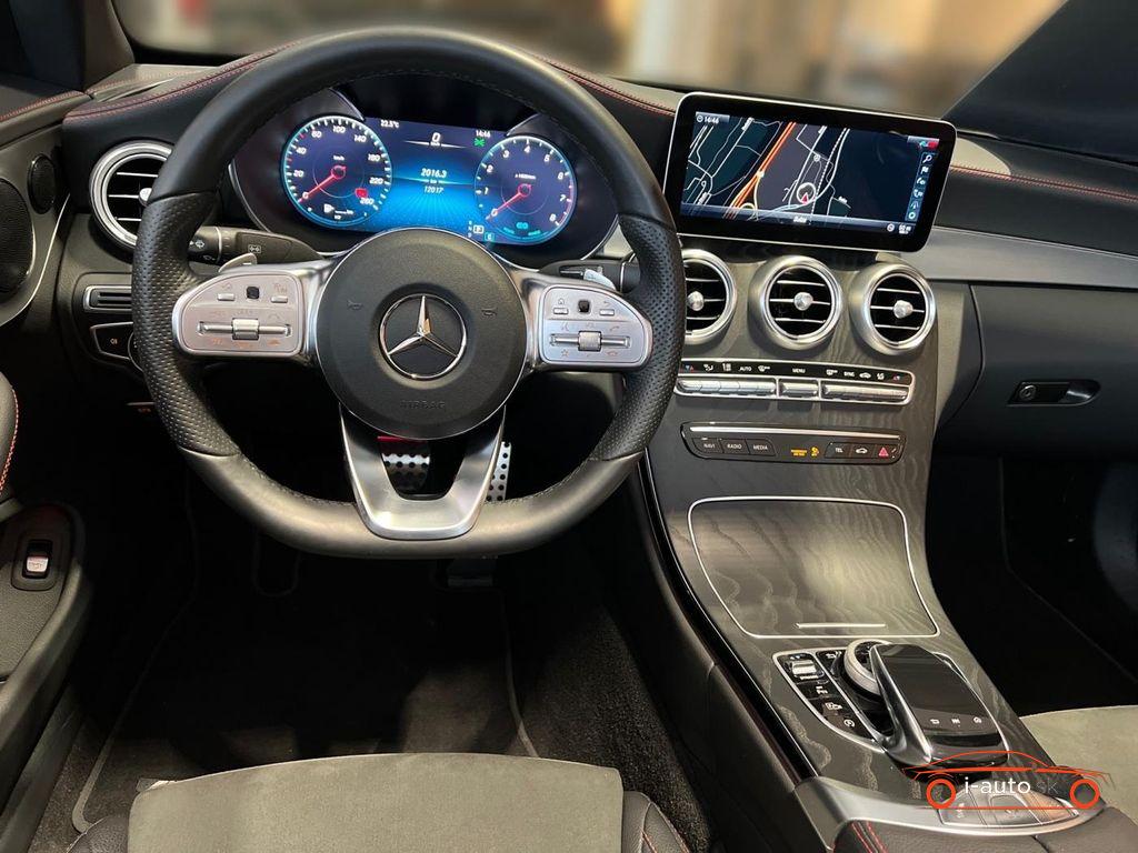 Mercedes-Benz C 300 Cabrio AMG  za 59100€