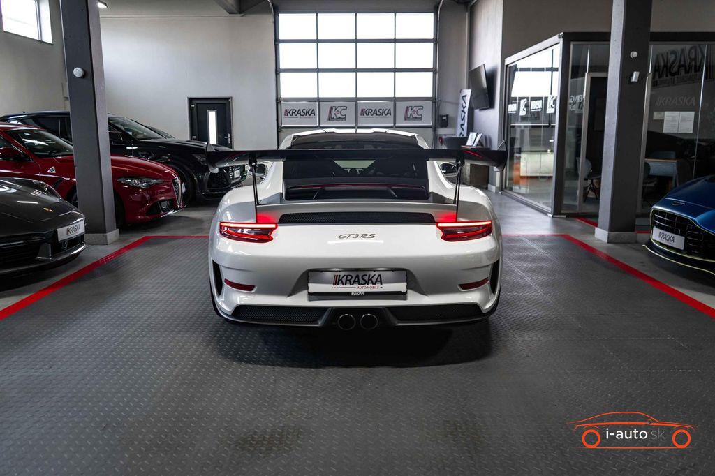 Porsche 911 GT3 RS za 260200€