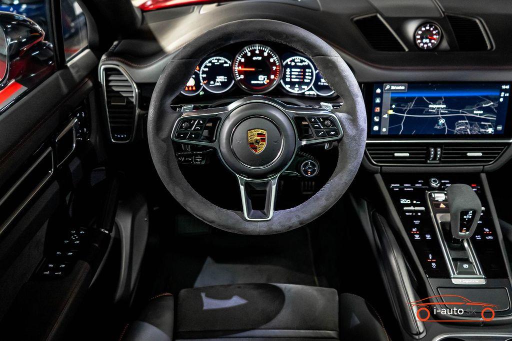 Porsche Cayenne GTS  za 131600€