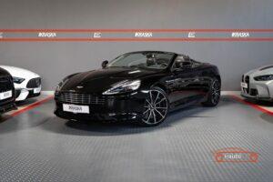 Aston Martin DB9 GT Volante za 153 000€