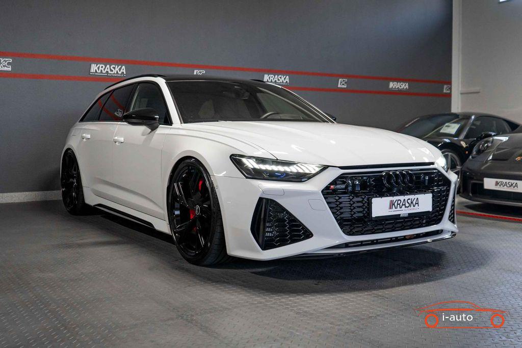 Audi RS6 BTM TURBO  za 119900€