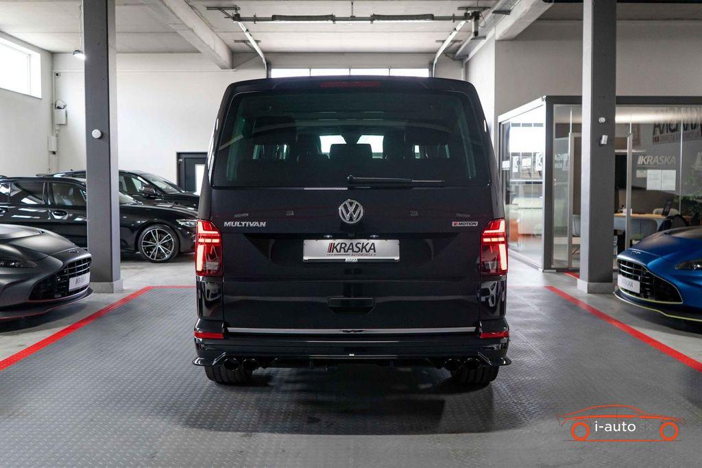 Volkswagen T6.1 Multivan 2.0 TDI 4MOTION Highline ABT za 116900€