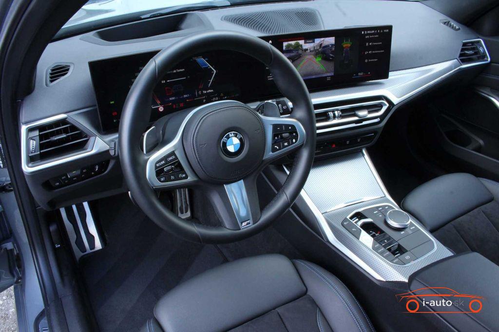 BMW 320 d Touring M-Sport  za 50300€