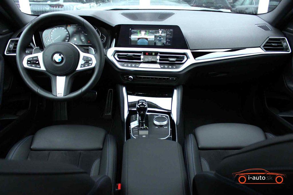 BMW 220 d Coupe M-Sport za 52800€