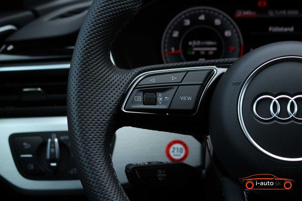 Audi A5 45 2.0 TFSI Sportback S-Line  za 60900€
