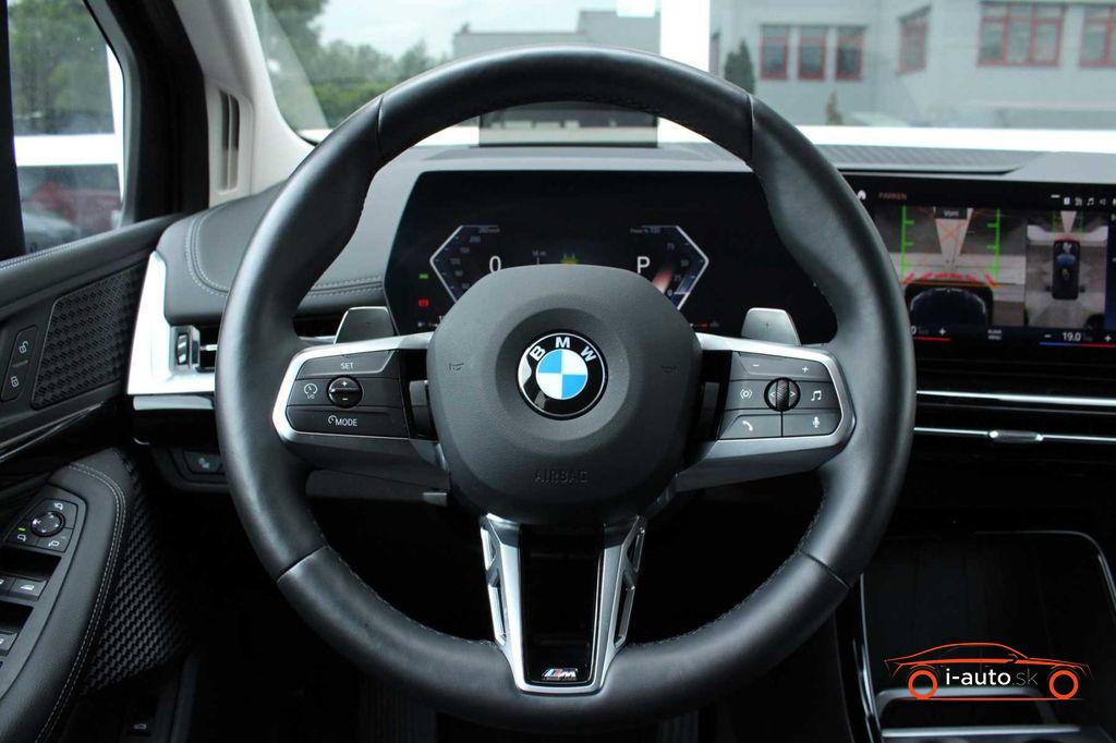 BMW 218 Active Tourer d  Luxury Line za 40800€