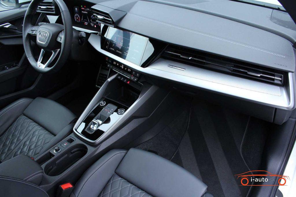 Audi A3 40 2.0 TDI Sportback S-line za 51900€