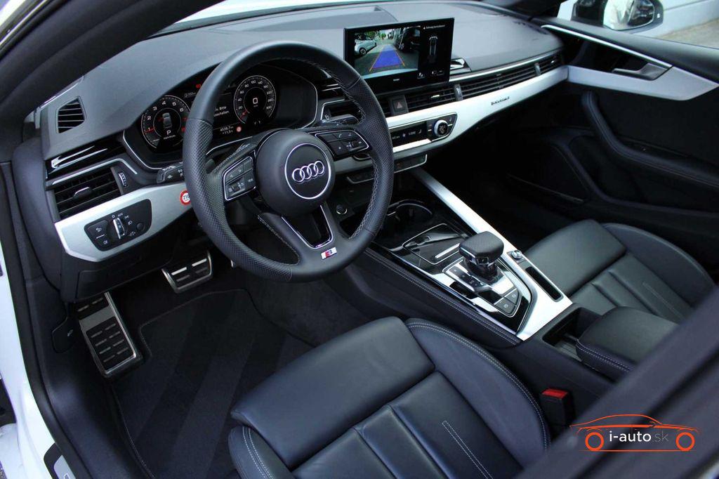 Audi A5 45 2.0 TFSI Sportback S-Line  za 60900€