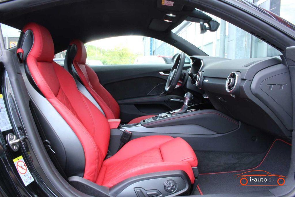 Audi TTS quattro 2.0 TFSI  Coupe  za 62500€