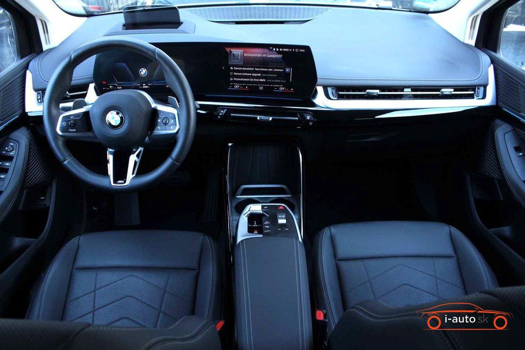 BMW 218 Active Tourer d Luxury Line   za 39800€