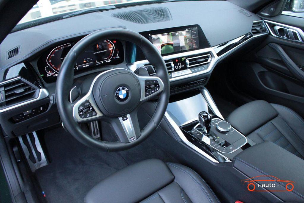 BMW 420 d Gran Coupe M Sport za 50700€